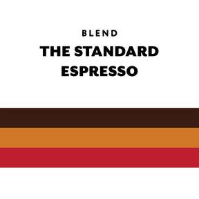 H&S Coffee Roasters - The Standard Espresso Blend - Sigma Coffee UK