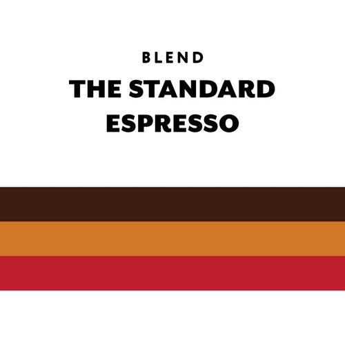 H&S Coffee Roasters - The Standard Espresso Blend