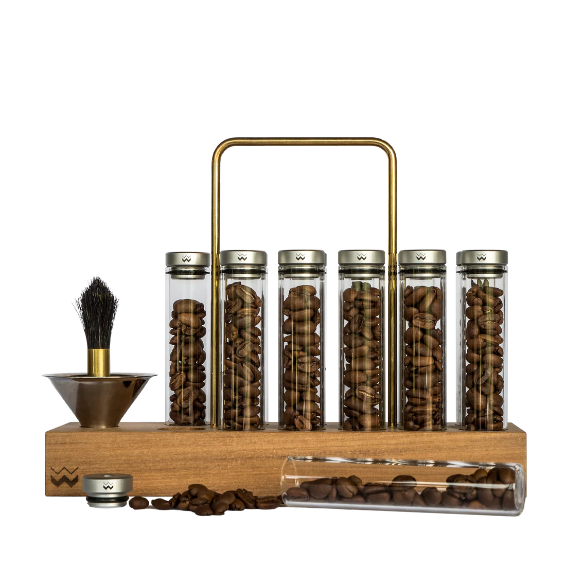Weber Workshops - BEAN CELLAR® Glass