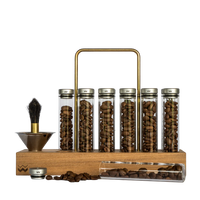 Weber Workshops - BEAN CELLAR® Glass