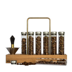 Weber Workshops - BEAN CELLAR® Glass - Sigma Coffee UK