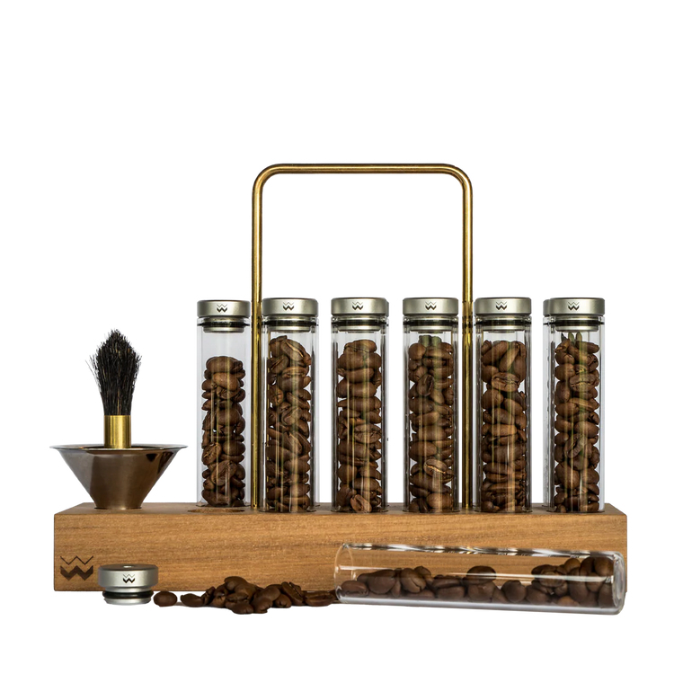 Weber Workshops - BEAN CELLAR® Glass