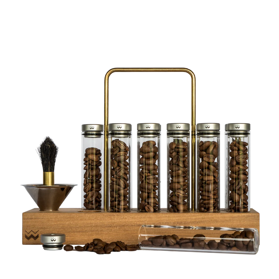 Weber Workshops - BEAN CELLAR® Glass - Sigma Coffee UK