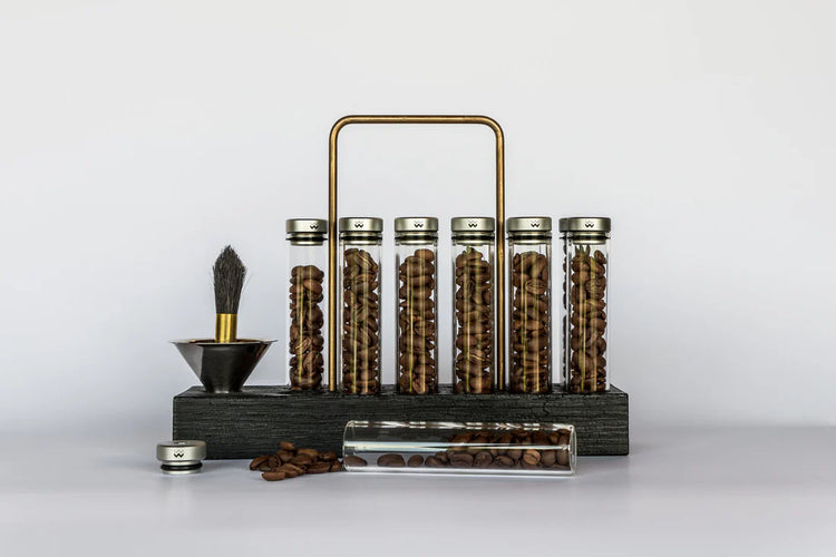 Weber Workshops - BEAN CELLAR® Glass