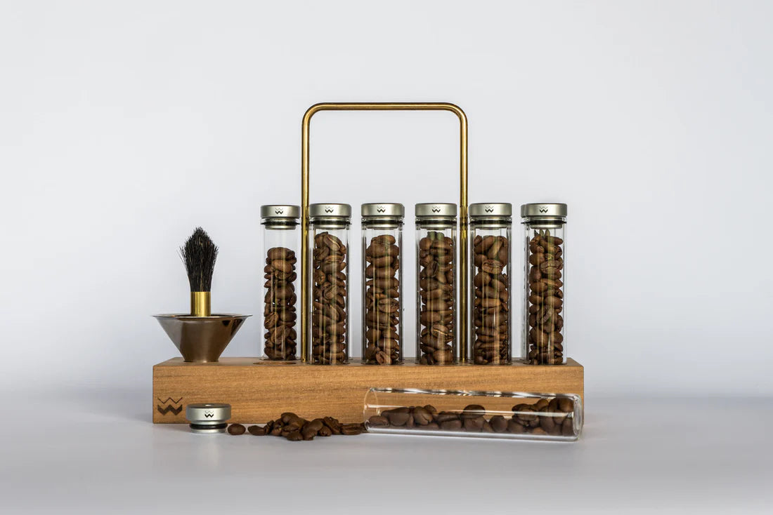 Weber Workshops - BEAN CELLAR® Glass - Sigma Coffee UK
