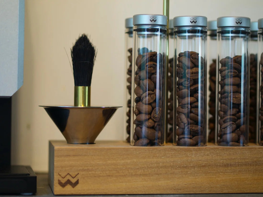 Weber Workshops - BEAN CELLAR® Glass - Sigma Coffee UK