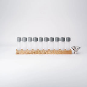 Weber Workshops - BEAN CELLAR® Polymer Tubes - Sigma Coffee UK