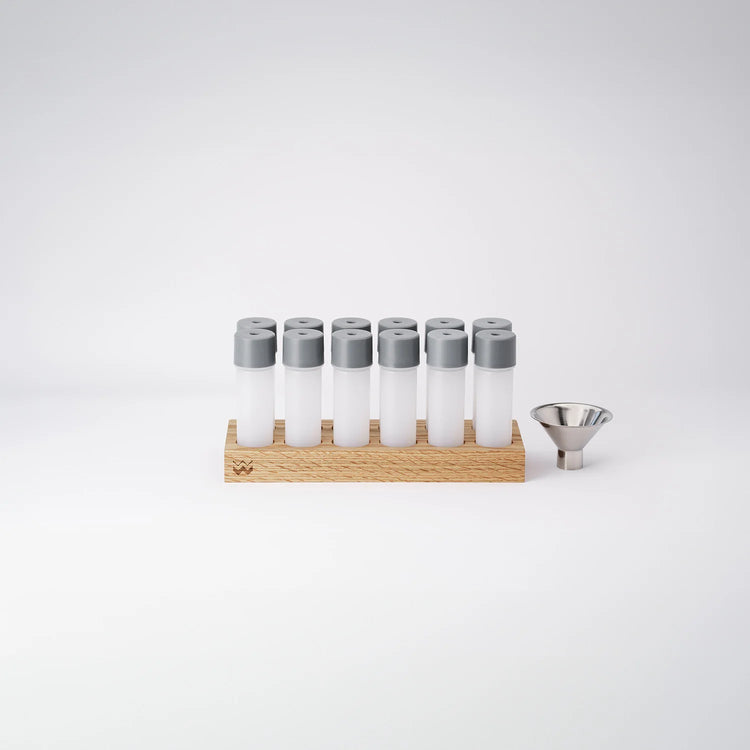 Weber Workshops - BEAN CELLAR® Polymer Tubes