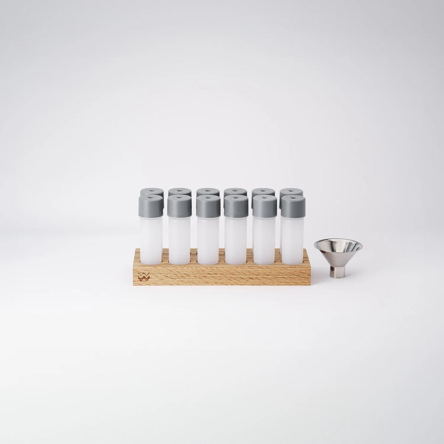 Weber Workshops - BEAN CELLAR® Polymer Tubes - Sigma Coffee UK
