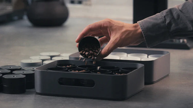 Weber Workshops - BEAN CELLAR® Tubes