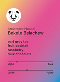 Black & White - Bekele Belachew - Anaerobic Natural - Sigma Coffee UK