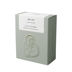 DAK - Bellini | Colombia - Sigma Coffee UK