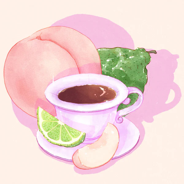 Hydrangea - Abu Coffee, Washed Gesha GW | Panama