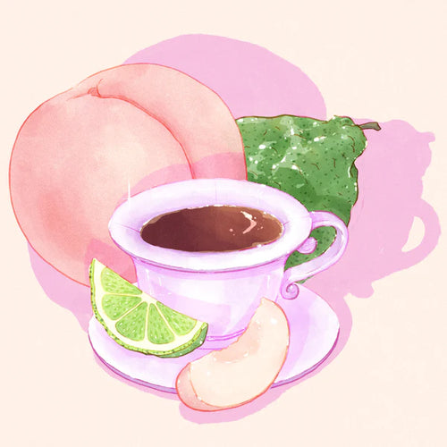 Hydrangea - Abu Coffee, Washed Gesha GW | Panama