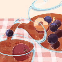 Hydrangea - Washed AA - Gatuya