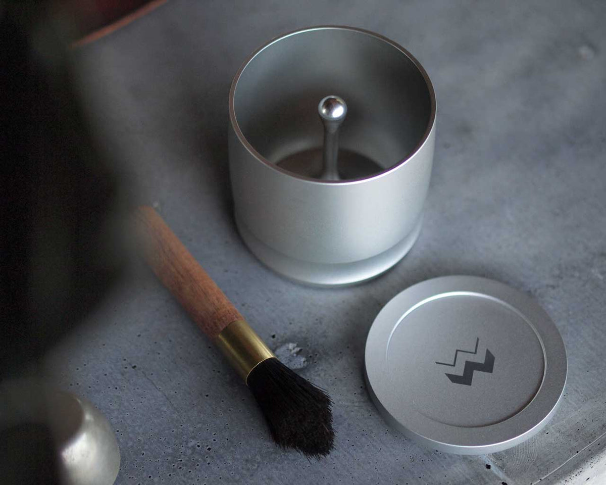 Weber Workshops Blind Shaker | Homogenization & Redistribution Tool ...
