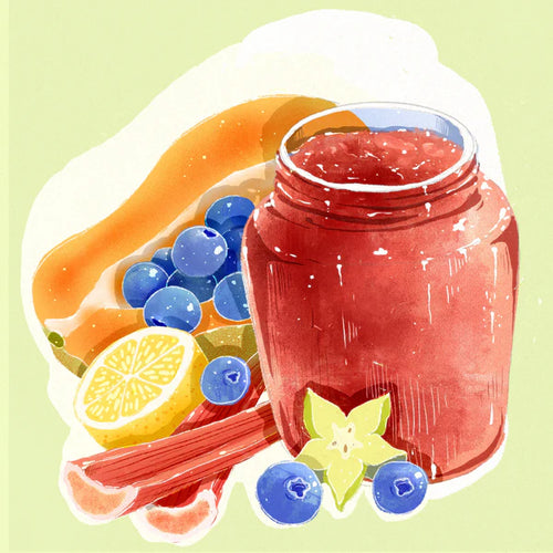 Hydrangea - Melese Wolde - Anaerobic Natural Landrace | Ethiopia