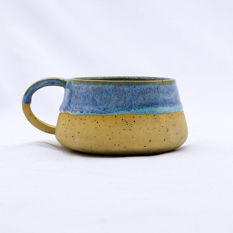 Blulume Belluma Handmade Stoneware Ceramic Mug - Sigma Coffee UK