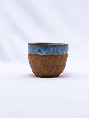Blulume Scultura Handmade Ceramic Terra Stoneware Mug - Sigma Coffee UK