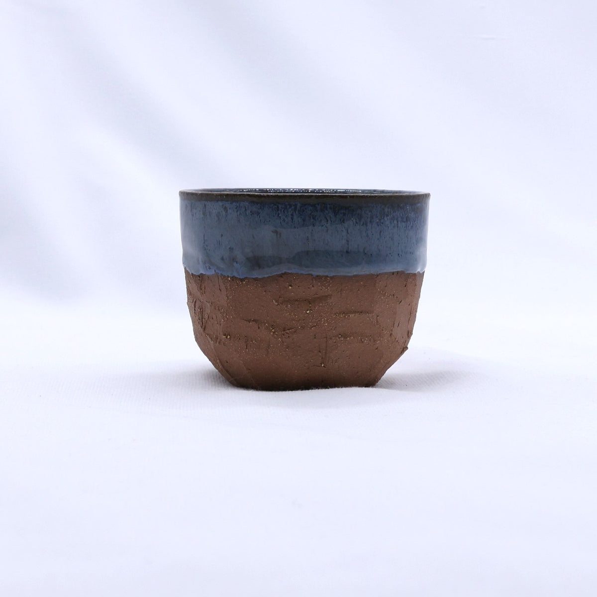 Blunero Scultura Handmade Ceramic Terra Stoneware Mug - Sigma Coffee UK