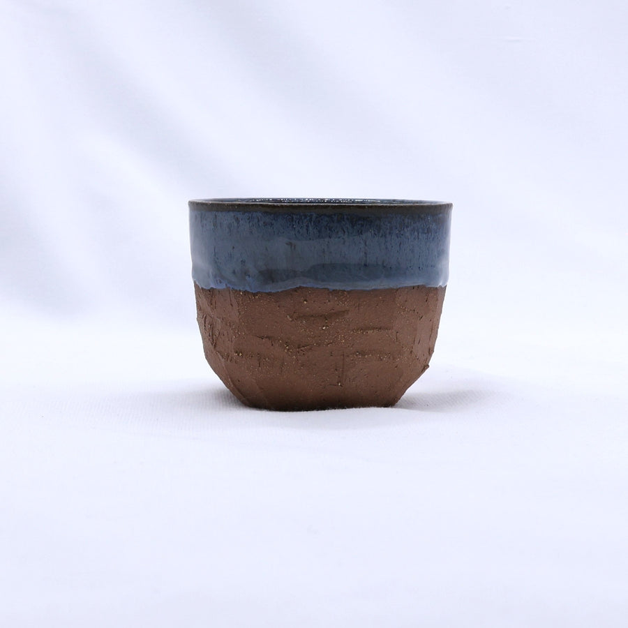 Blunero Scultura Handmade Ceramic Terra Stoneware Mug - Sigma Coffee UK