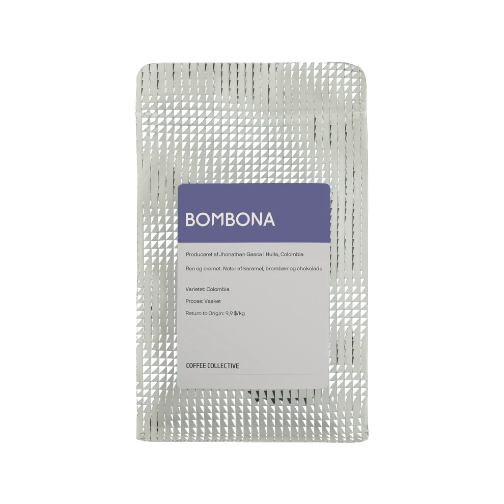 Coffee Collective - Bombona Washed 'Colombia' | Colombia