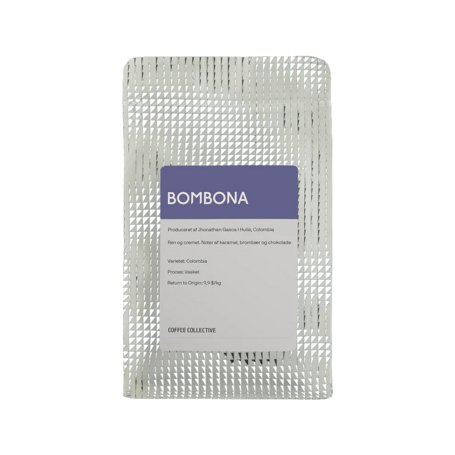 Coffee Collective - Bombona Washed 'Colombia' | Colombia