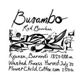 Flower Child Coffee - Busambo - Red Bourbon - Sigma Coffee UK