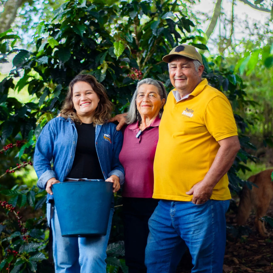 Mirra Coffee - Paola Trujillo Washed Pink Bourbon | Colombia