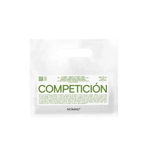 Nomad - Competition, Colombia - Las Flores - Washed Chiroso - Sigma Coffee UK