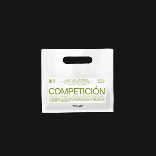 Nomad - Competition - Colombia Omniroast, Las Flores