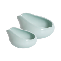 Loveramics x THT - Champions Signature Coffee Dosing Bowls - Set of 2