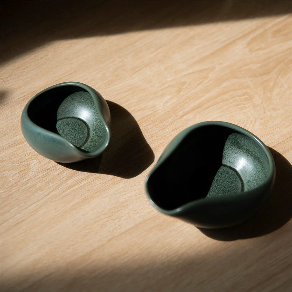 Loveramics x THT - Champions Signature Coffee Dosing Bowls - Set of 2