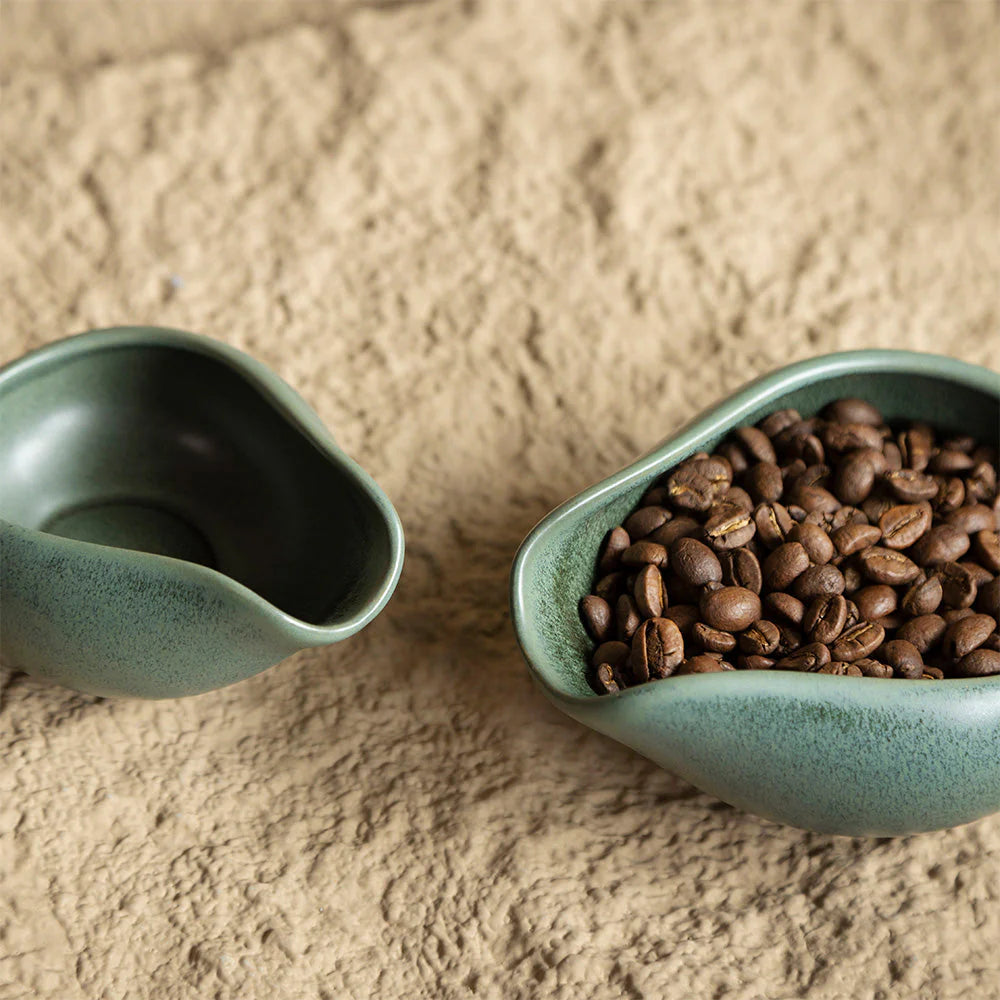 Loveramics x THT - Champions Signature Coffee Dosing Bowls - Set of 2