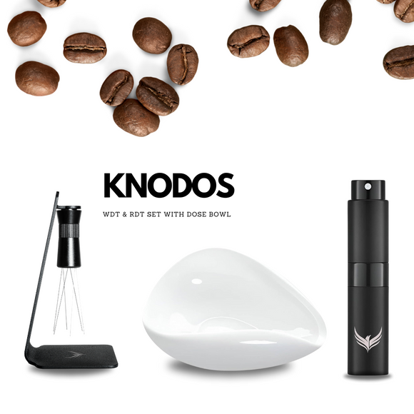 KNODOS WDT + RDT Bundle - Sigma Coffee UK