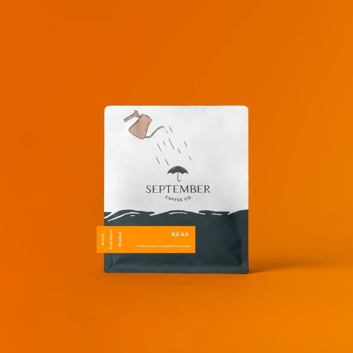 September Coffee Co. - Kii Washed AA | Kenya