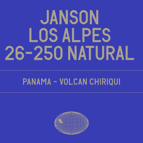 Datura Coffee - Janson Los Alpes 26-250 Gesha Natural | Panama