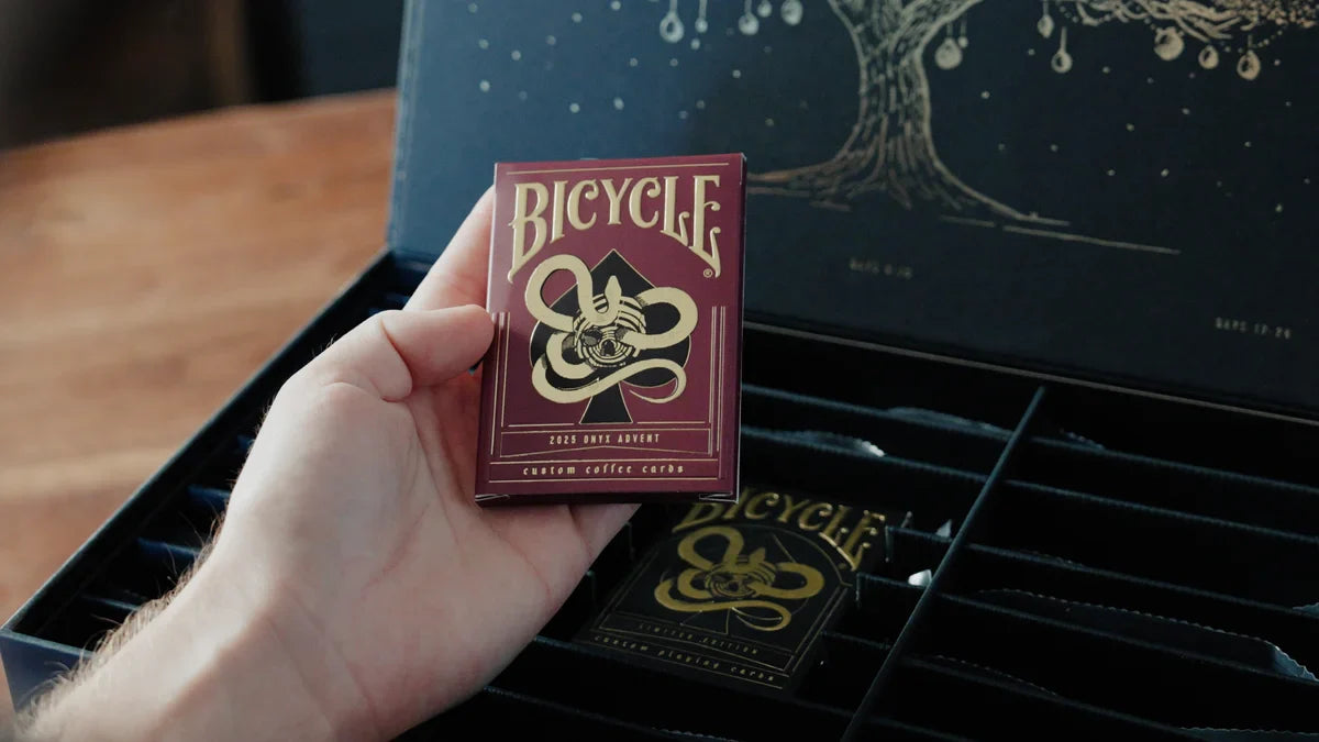 Onyx Coffee - Advent Calendar 2025