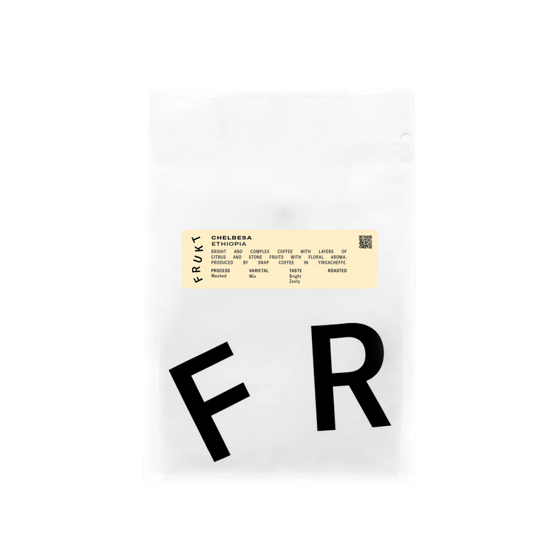Frukt - Chelbesa Washed Field Blend | Ethiopia