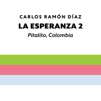 H&S Roasters - La Esperanza 2 Carlos, Washed Pink Bourbon | Colombia