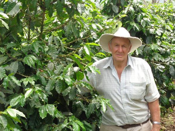 Moonwake - Carlos Morera El Diamante - Anaerobic Washed Caturra