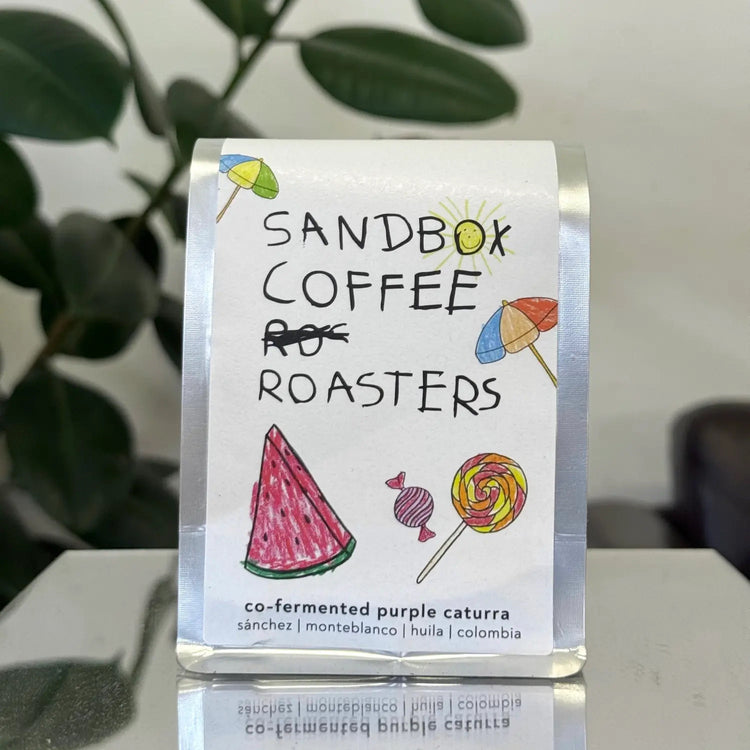 Sandbox - Watermelon Co-fermented Purple Caturra