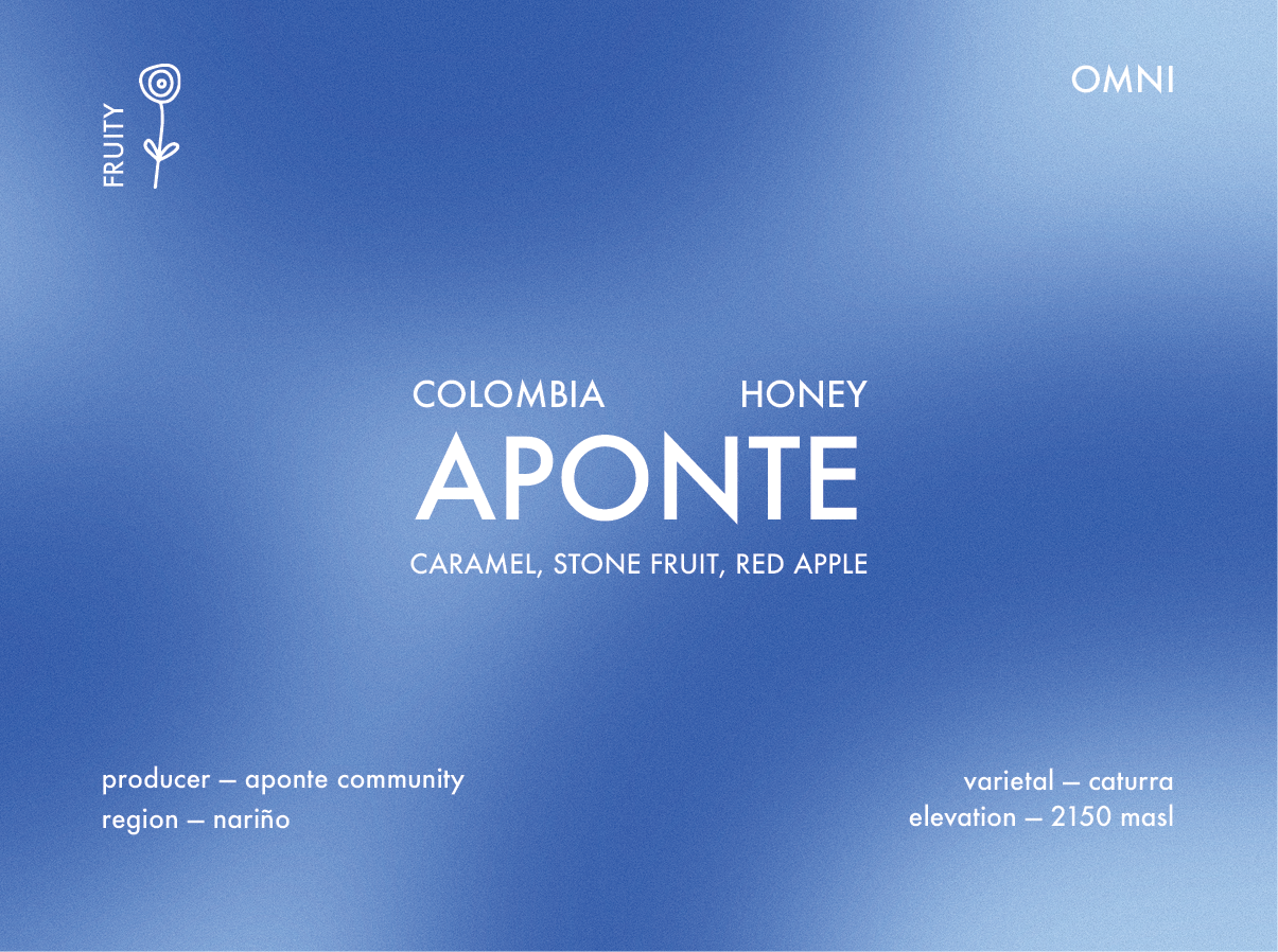 Prolog - Aponte - Caturra Honey | Colombia