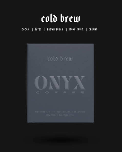 Onyx Coffee - Cold Brew