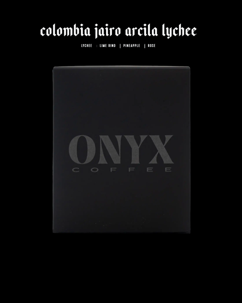 Onyx Coffee - Colombia, Jairo Arcila Lychee