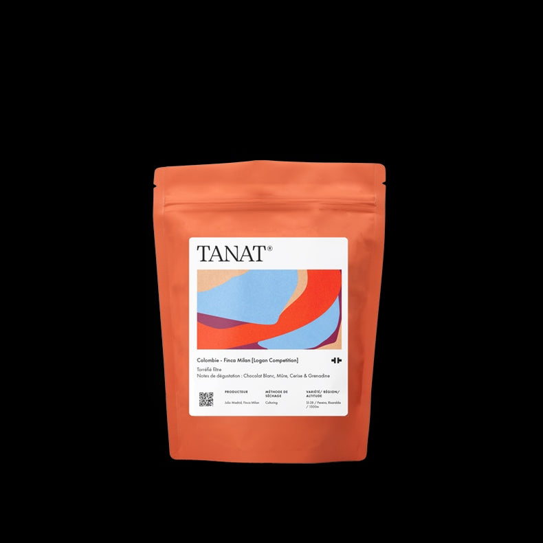 Tanat Coffee - FINCA MILAN [LOGAN COMPETITION]
