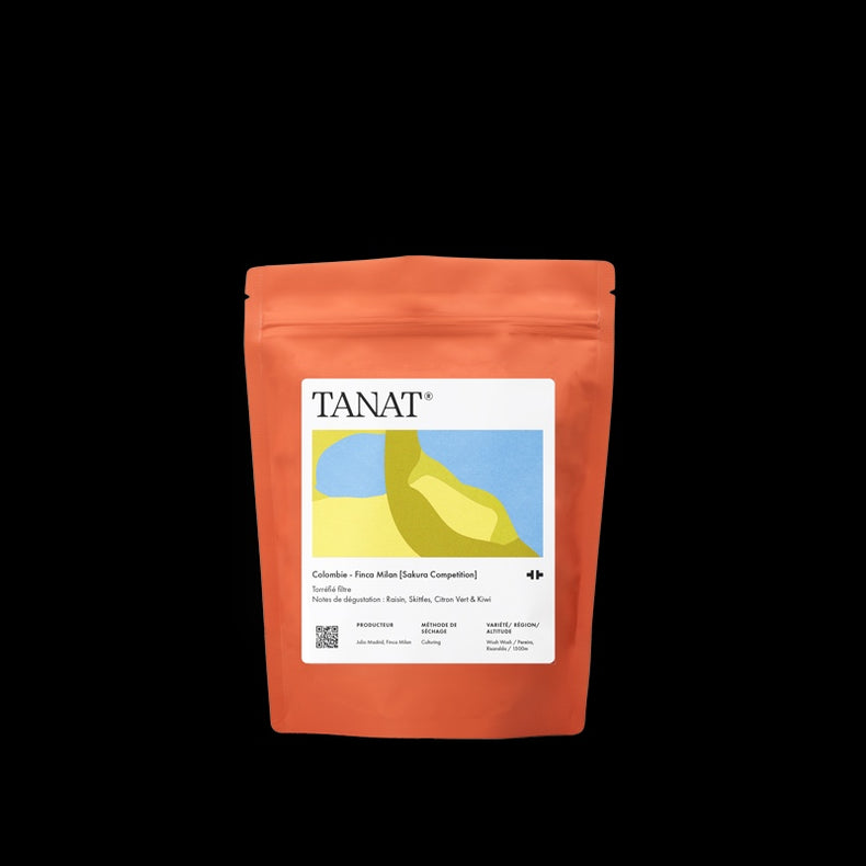Tanat Coffee - FINCA MILAN [SAKURA COMPETION]