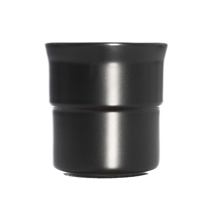 April Ceramic Cup - All Black