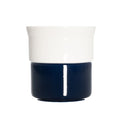 April Ceramic Cup - Dark Blue
