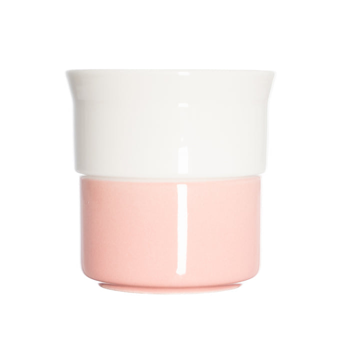 April Ceramic Cup - Pink